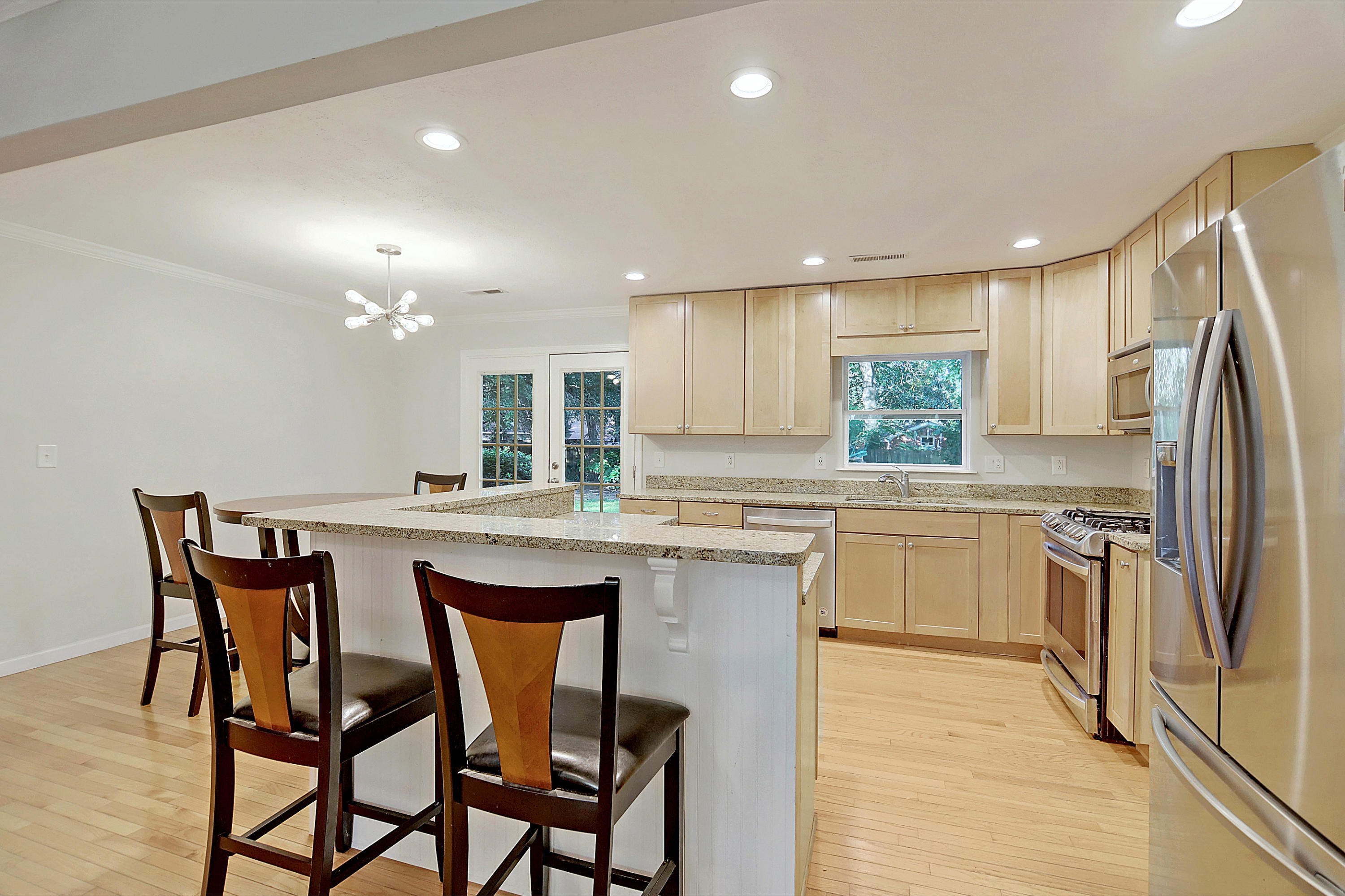 1298 Julian Clark Road Charleston, SC 29412 - Photo 8 of 22 Kitchen