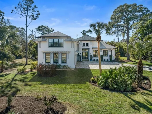 $1,899,000 | 960 Highland Circle, Nokomis, FL 34275