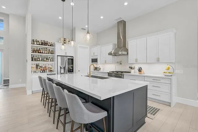 $1,899,000 | 960 Highland Circle, Nokomis, FL 34275