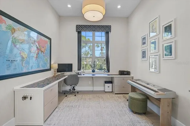 $1,899,000 | 960 Highland Circle, Nokomis, FL 34275