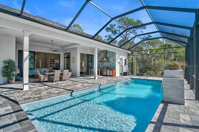 $1,899,000 | 960 Highland Circle, Nokomis, FL 34275