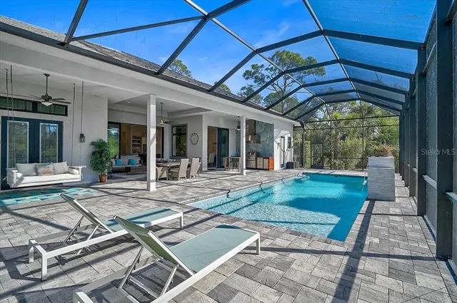 $1,899,000 | 960 Highland Circle, Nokomis, FL 34275