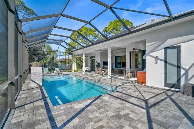 $1,899,000 | 960 Highland Circle, Nokomis, FL 34275