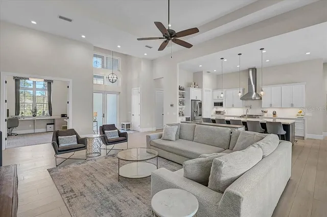 $1,899,000 | 960 Highland Circle, Nokomis, FL 34275