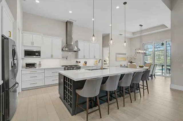 $1,899,000 | 960 Highland Circle, Nokomis, FL 34275