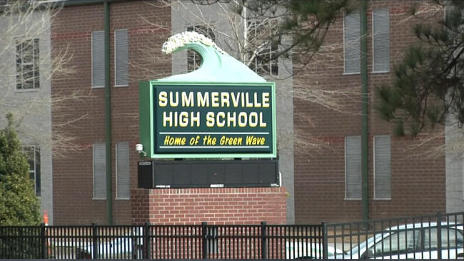 441 Ribbon Road Summerville, SC 29483 - Photo 36 of 37 15Summerville High School