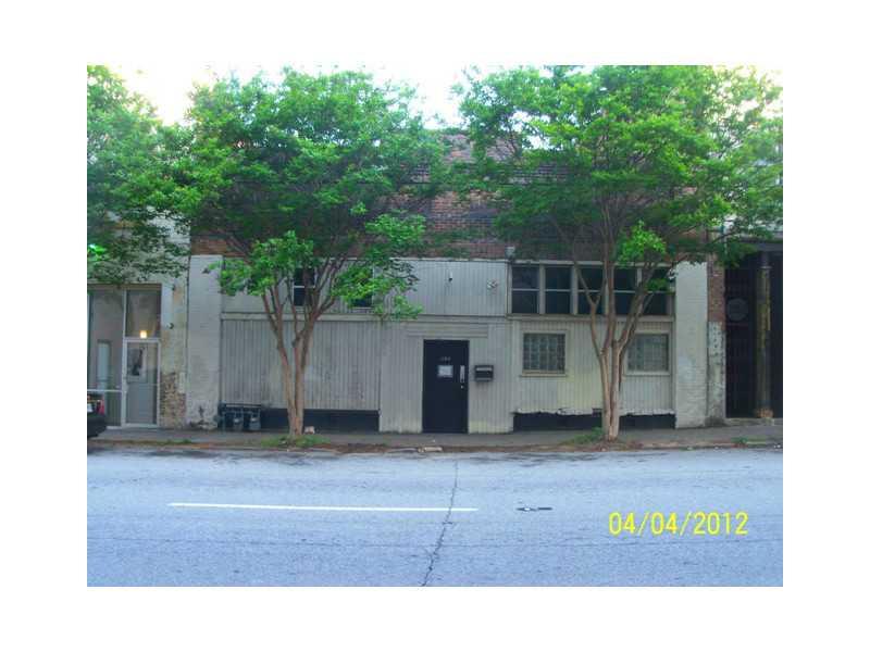 289 Peters Street Southwest, Unit 289 Atlanta, GA 30313 - Photo 1 of 1 Exterior Front.