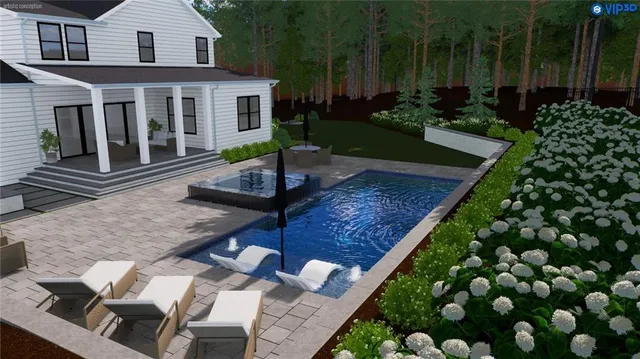 a bathroom with a toilet and a mirror