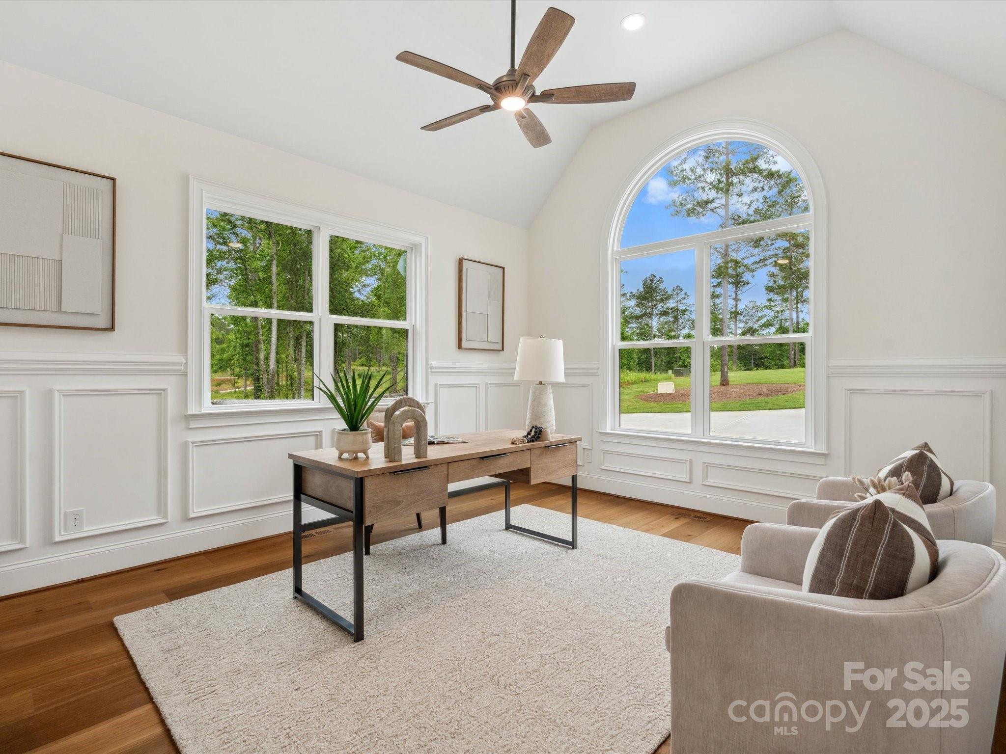 2024 Jumping Run Connelly Springs, NC 28612 - Photo 21 of 48 a living room with furniture and a large window