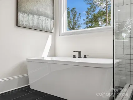 a close view of sink