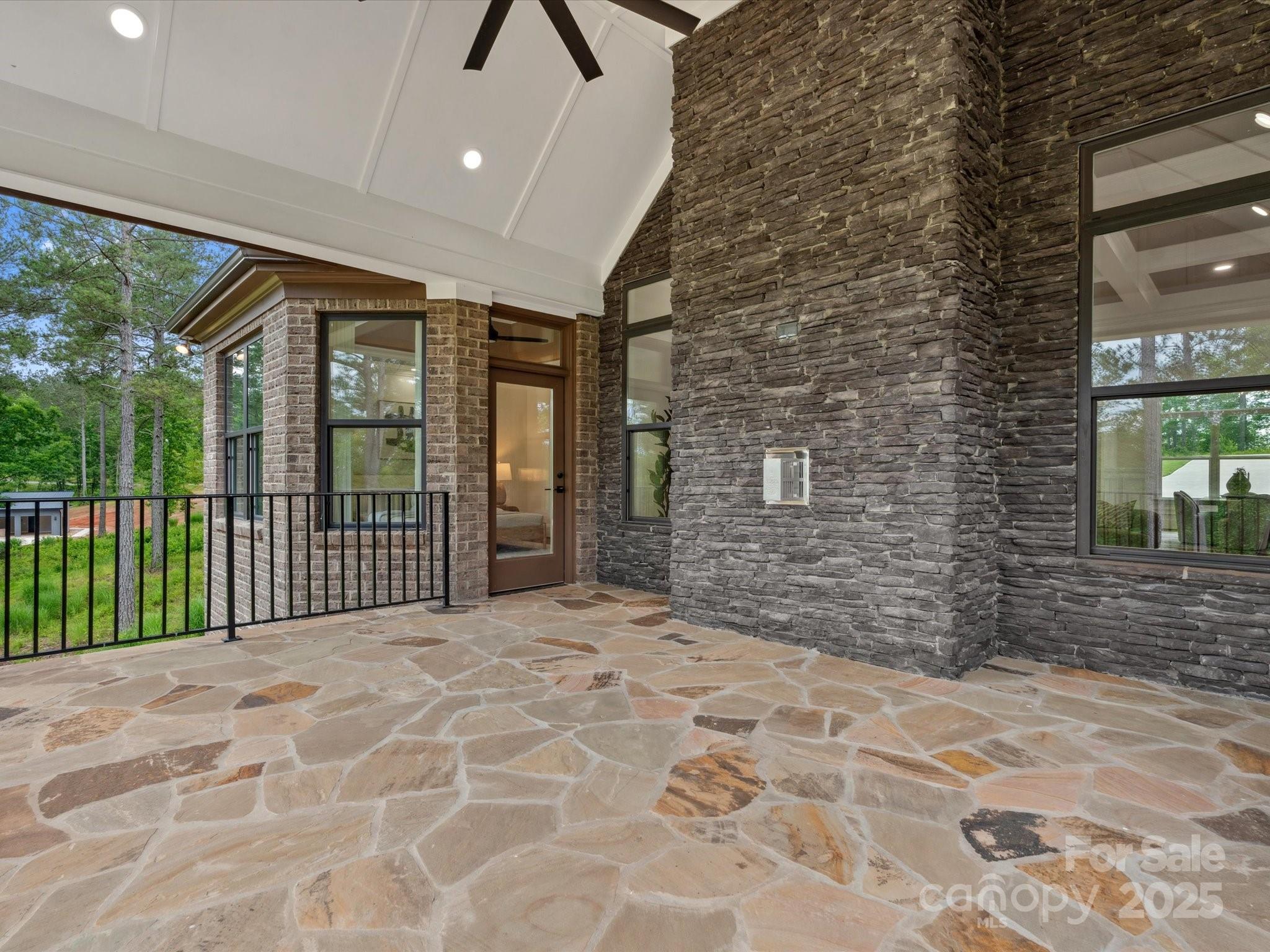 2024 Jumping Run Connelly Springs, NC 28612 - Photo 41 of 48 a view of a balcony