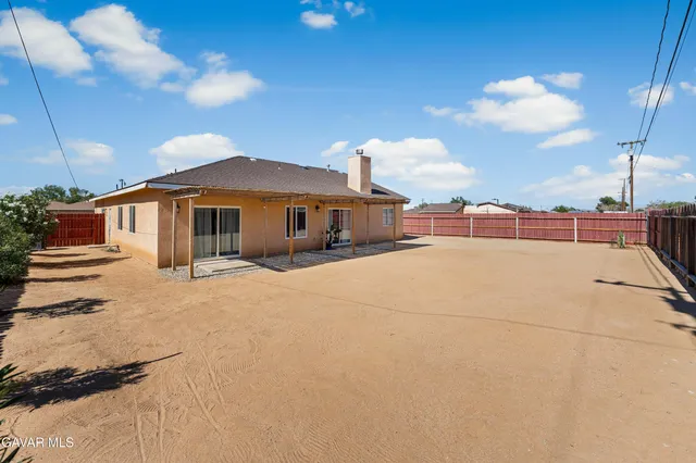 $319,000 | 8400 Dogwood Avenue, California City, CA 93505