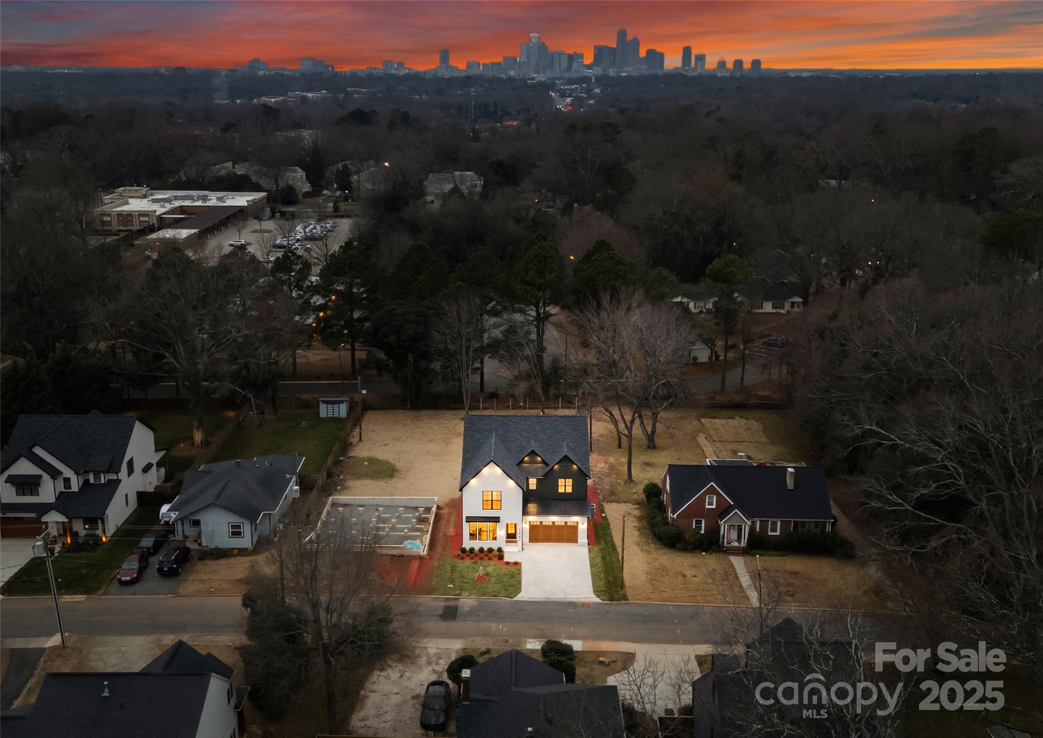 1641 Longfellow Street Charlotte, NC 28205 - Photo 48 of 48