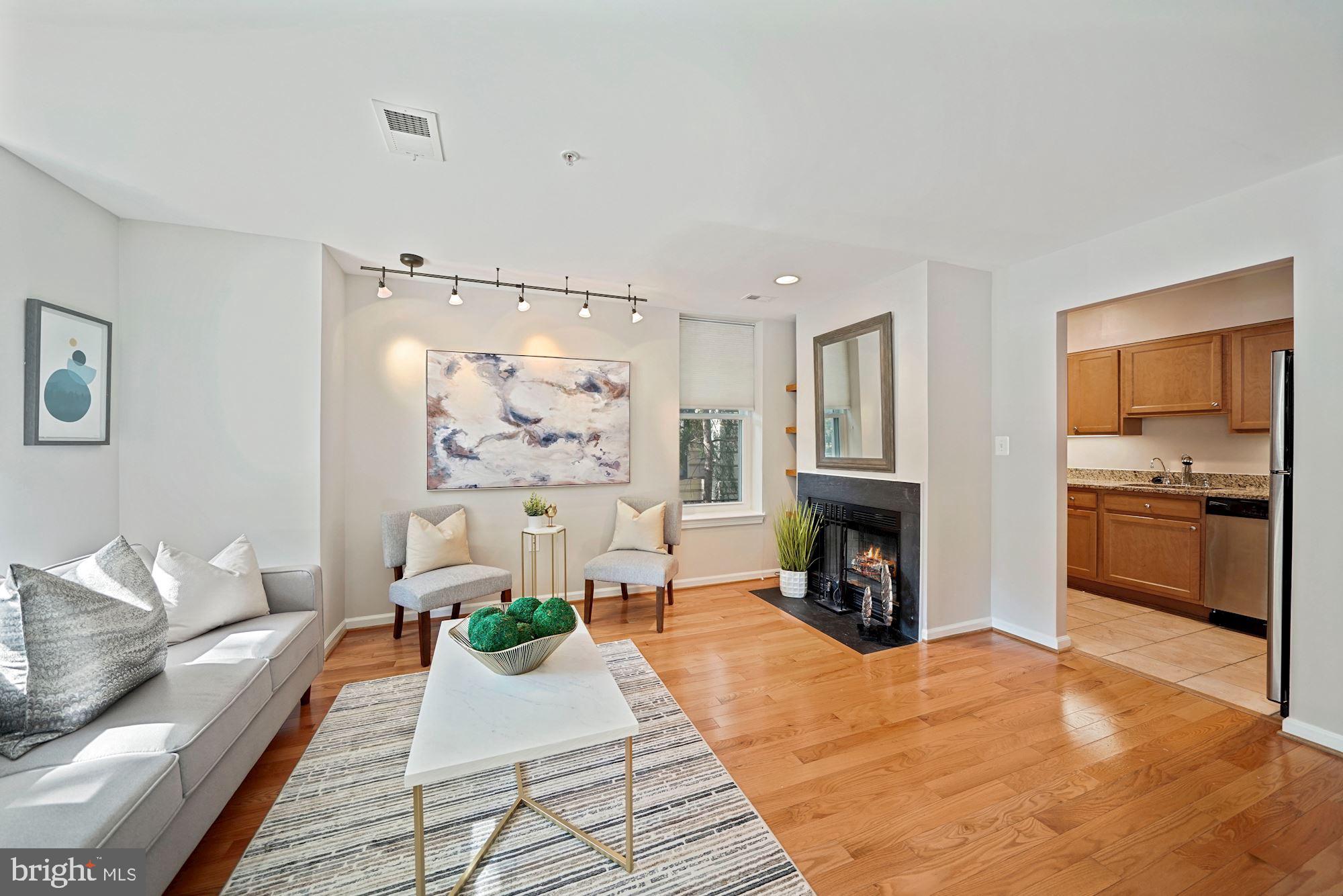 2627 Adams Mill Road Northwest, Unit 109 Washington, DC 20009 - Photo 1 of 37 Gallery Image 1