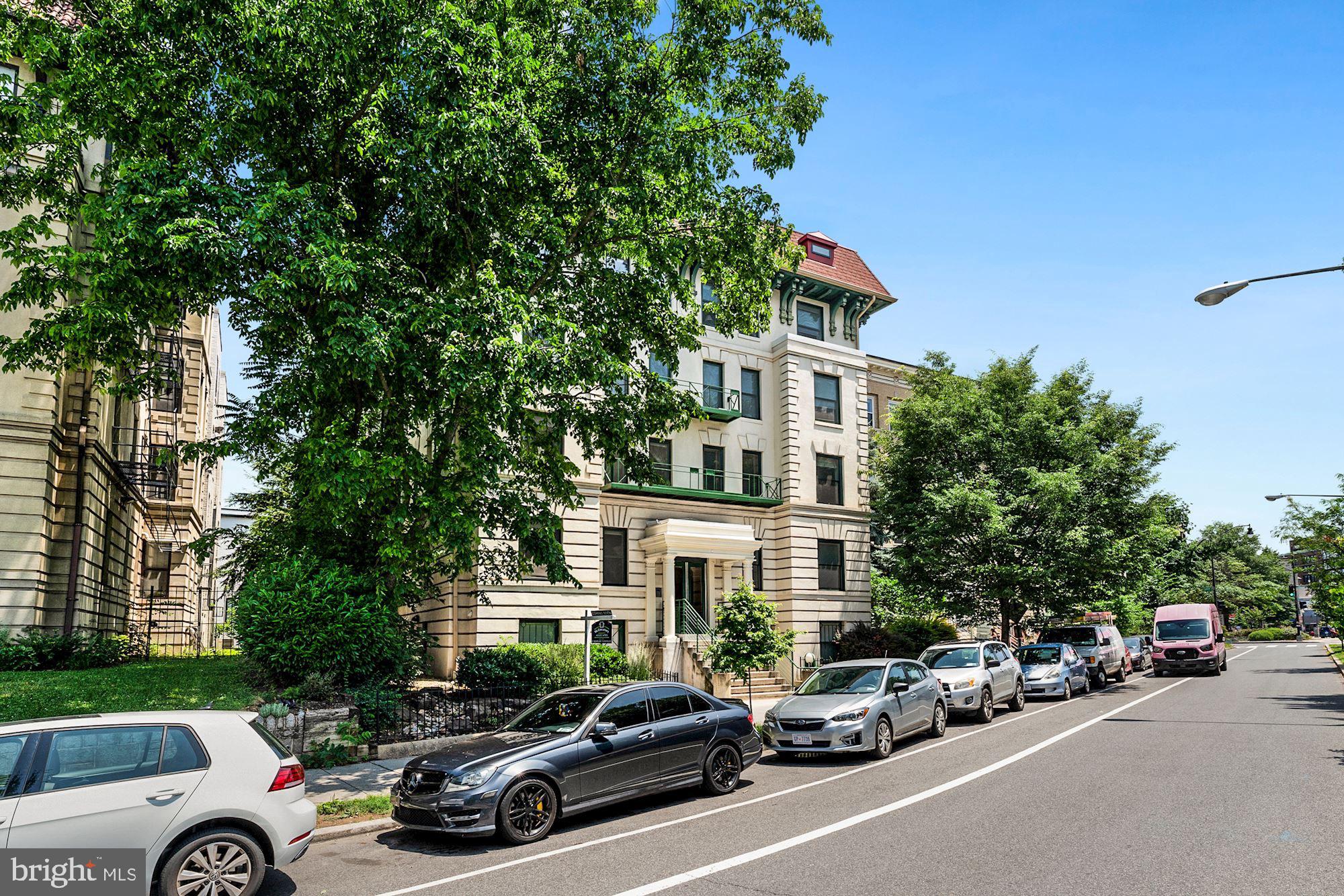2627 Adams Mill Road Northwest, Unit 109 Washington, DC 20009 - Photo 32 of 37 Gallery Image 32
