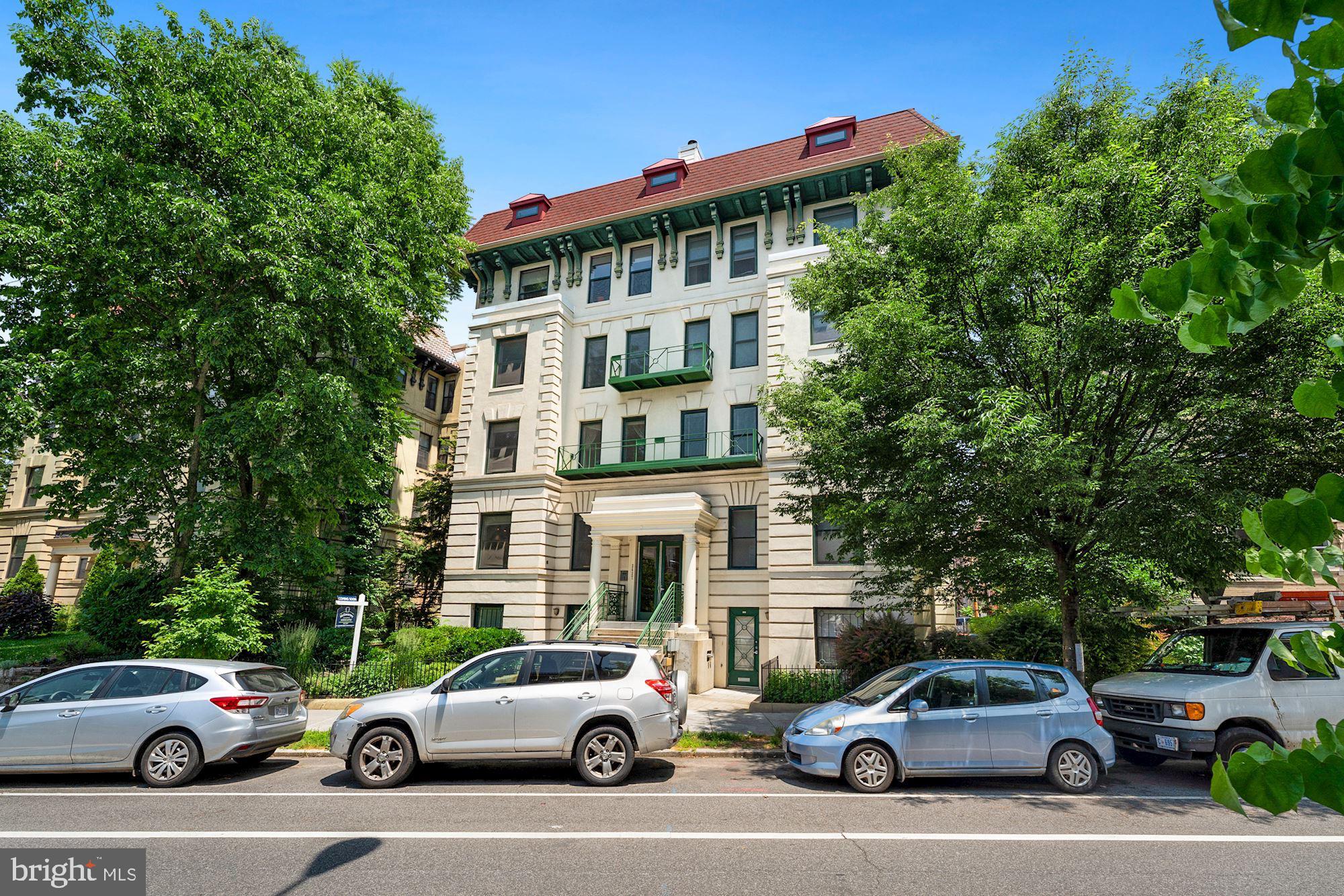 2627 Adams Mill Road Northwest, Unit 109 Washington, DC 20009 - Photo 33 of 37 Gallery Image 33