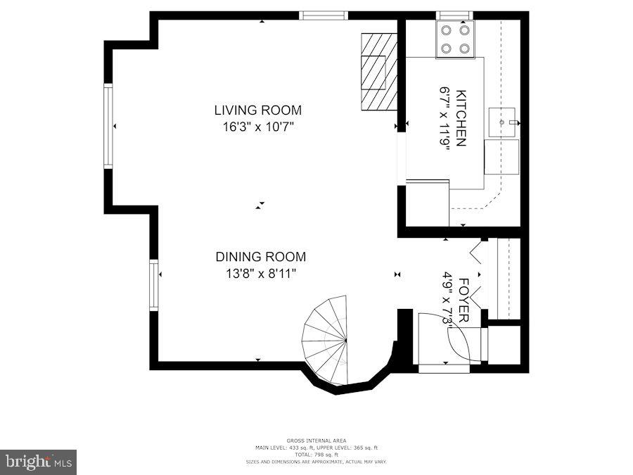 2627 Adams Mill Road Northwest, Unit 109 Washington, DC 20009 - Photo 37 of 37 Gallery Image 37