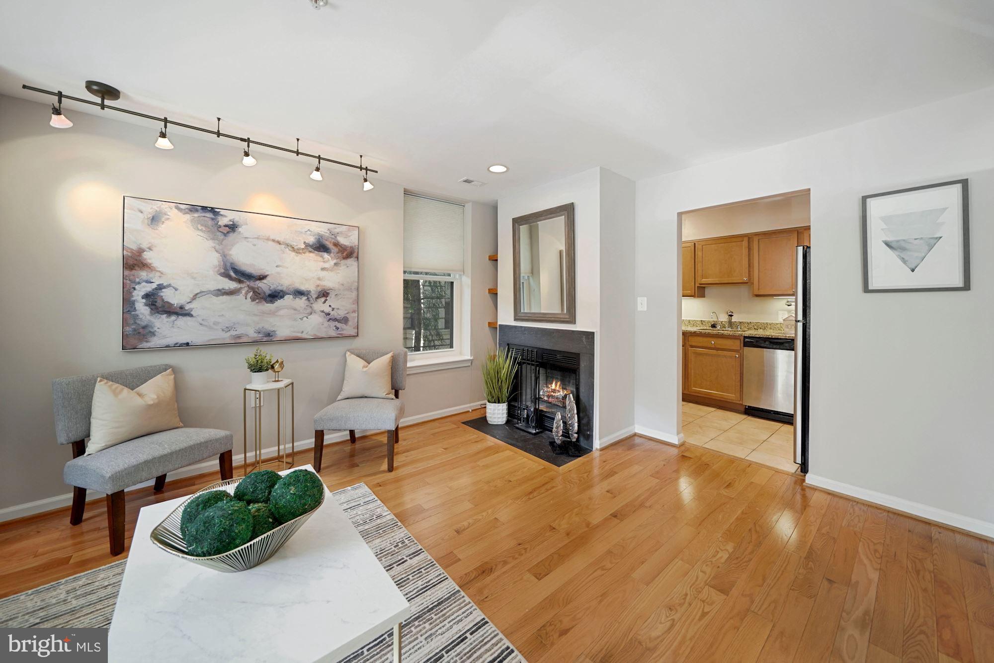 2627 Adams Mill Road Northwest, Unit 109 Washington, DC 20009 - Photo 6 of 37 Gallery Image 6