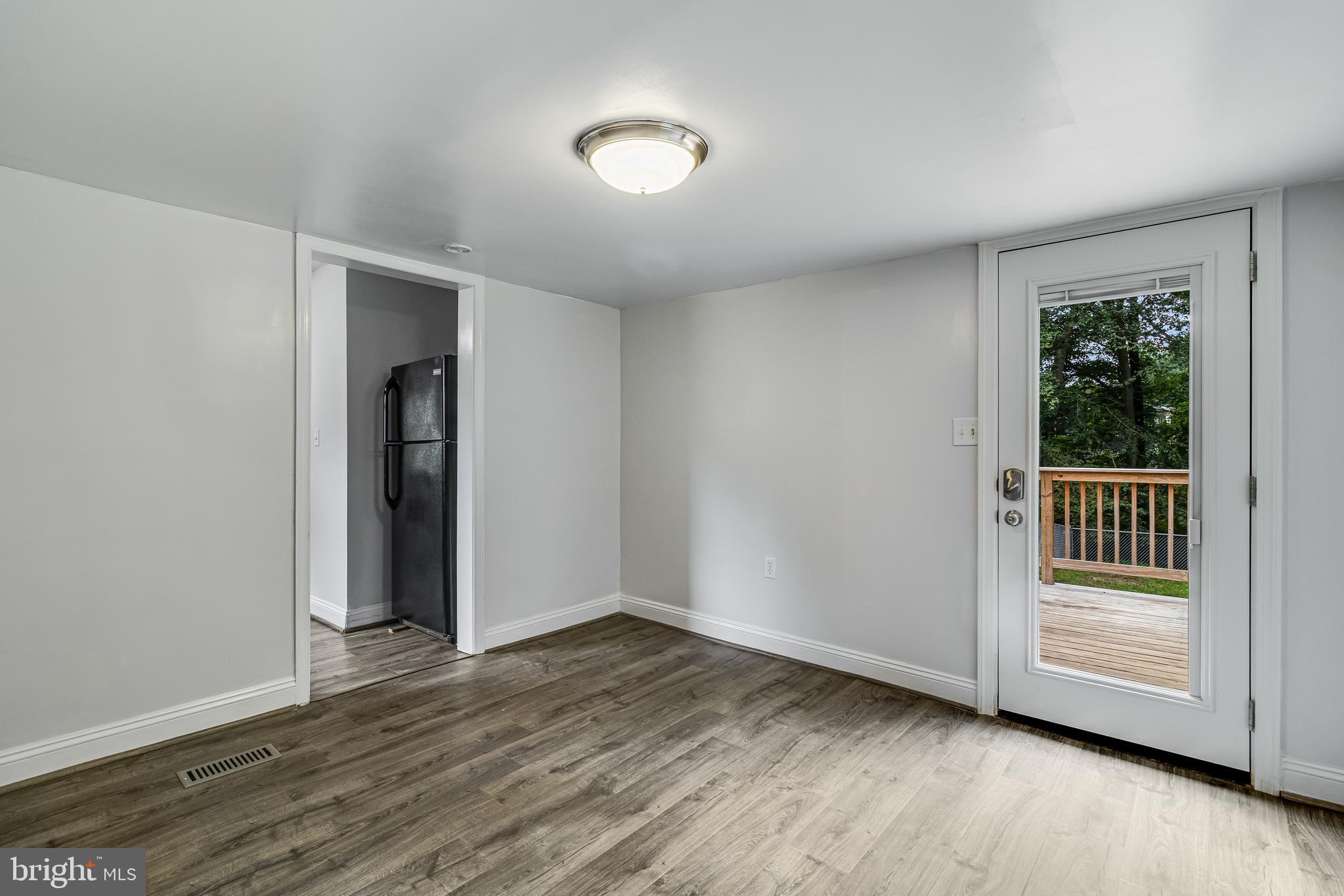 8595 Fairground Road Bel Alton, MD 20611 - Photo 21 of 33 Dining room
