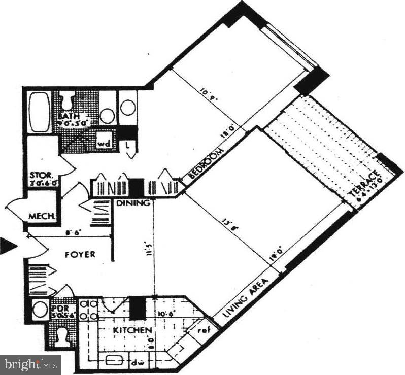 1420 Locust Street, Unit 7D Philadelphia, PA 19102 - Photo 21 of 28