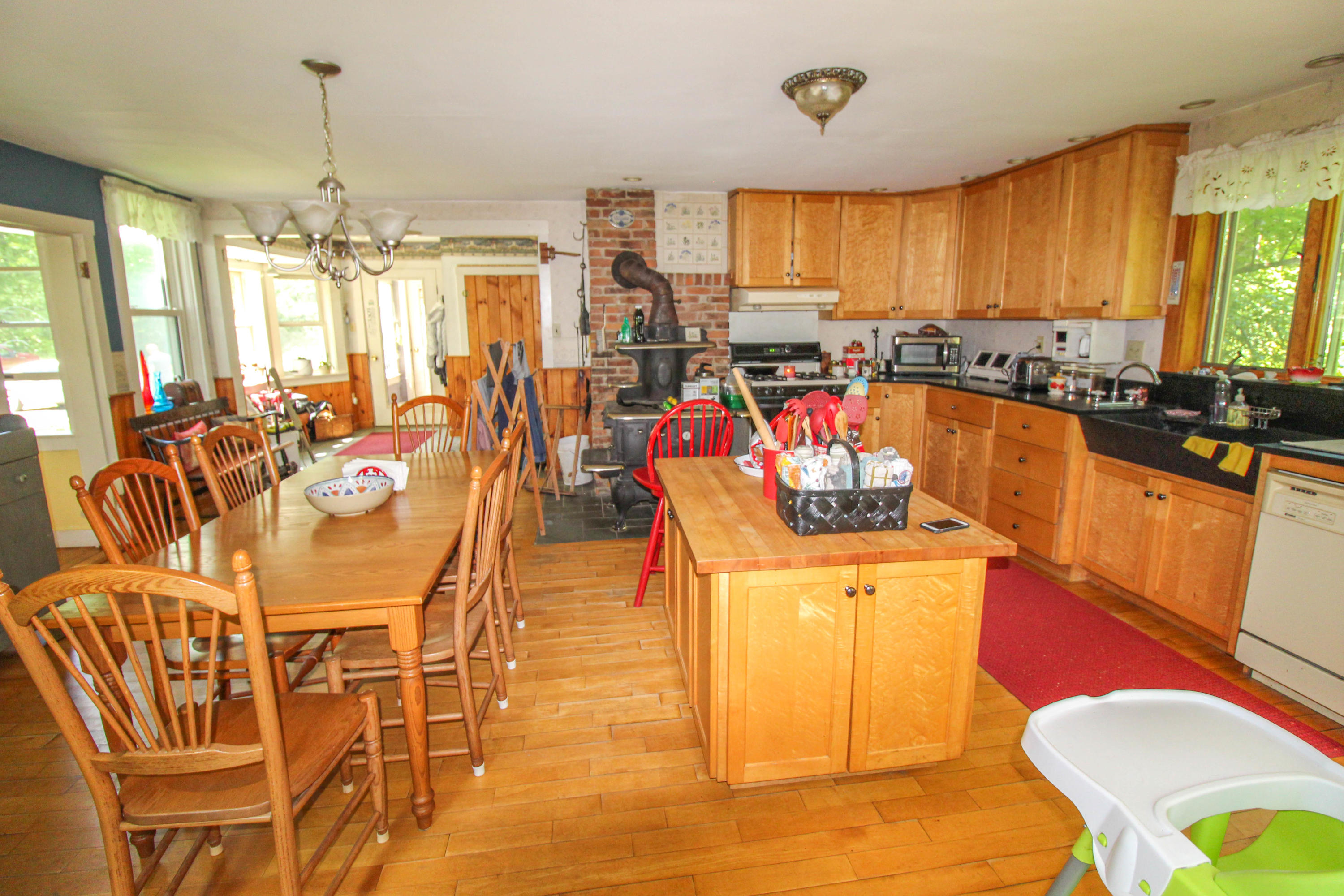 15 Merrill Road Bradford, ME 04410 - Photo 8 of 50 Kitchen