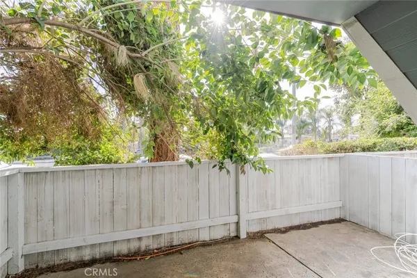 a view of a street with buildings