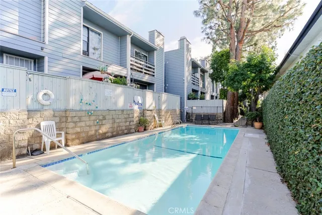 a view of a car garage