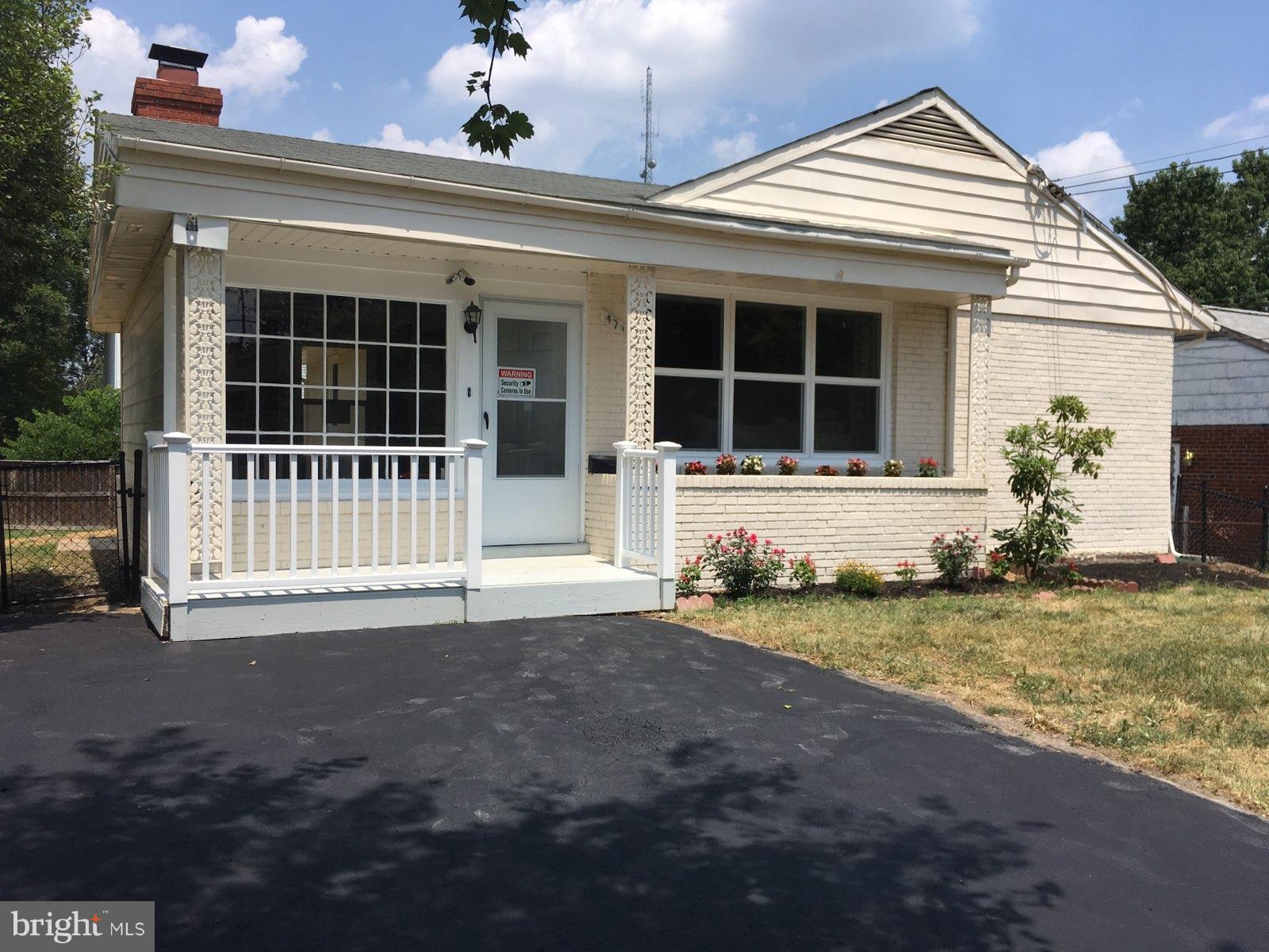 4718 Nantucket Road College Park, MD 20740 - Photo 1 of 30 WELCOME HOME !!!