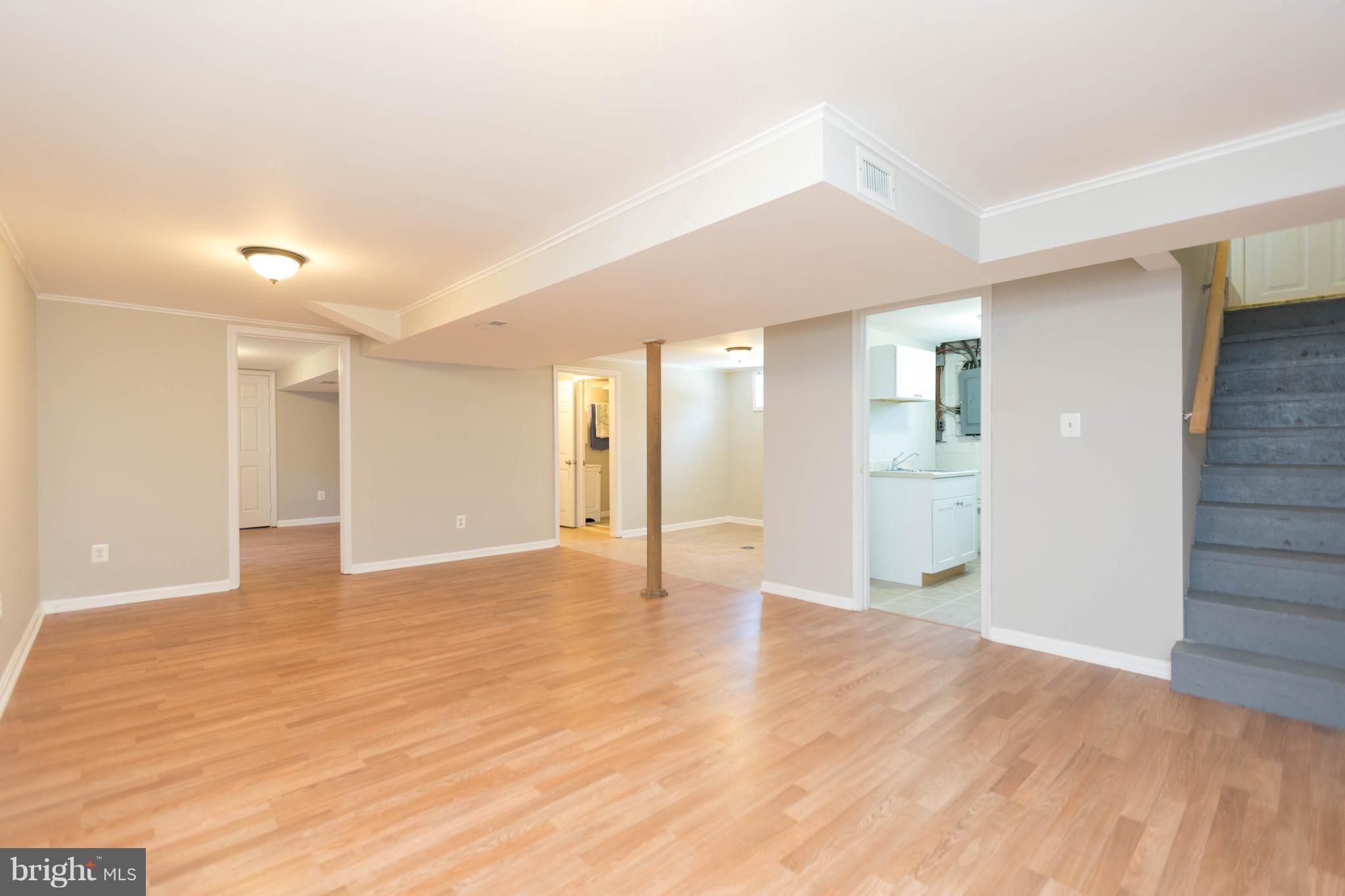 4718 Nantucket Road College Park, MD 20740 - Photo 21 of 30 Inlaw/AuPair Suite in the Basement