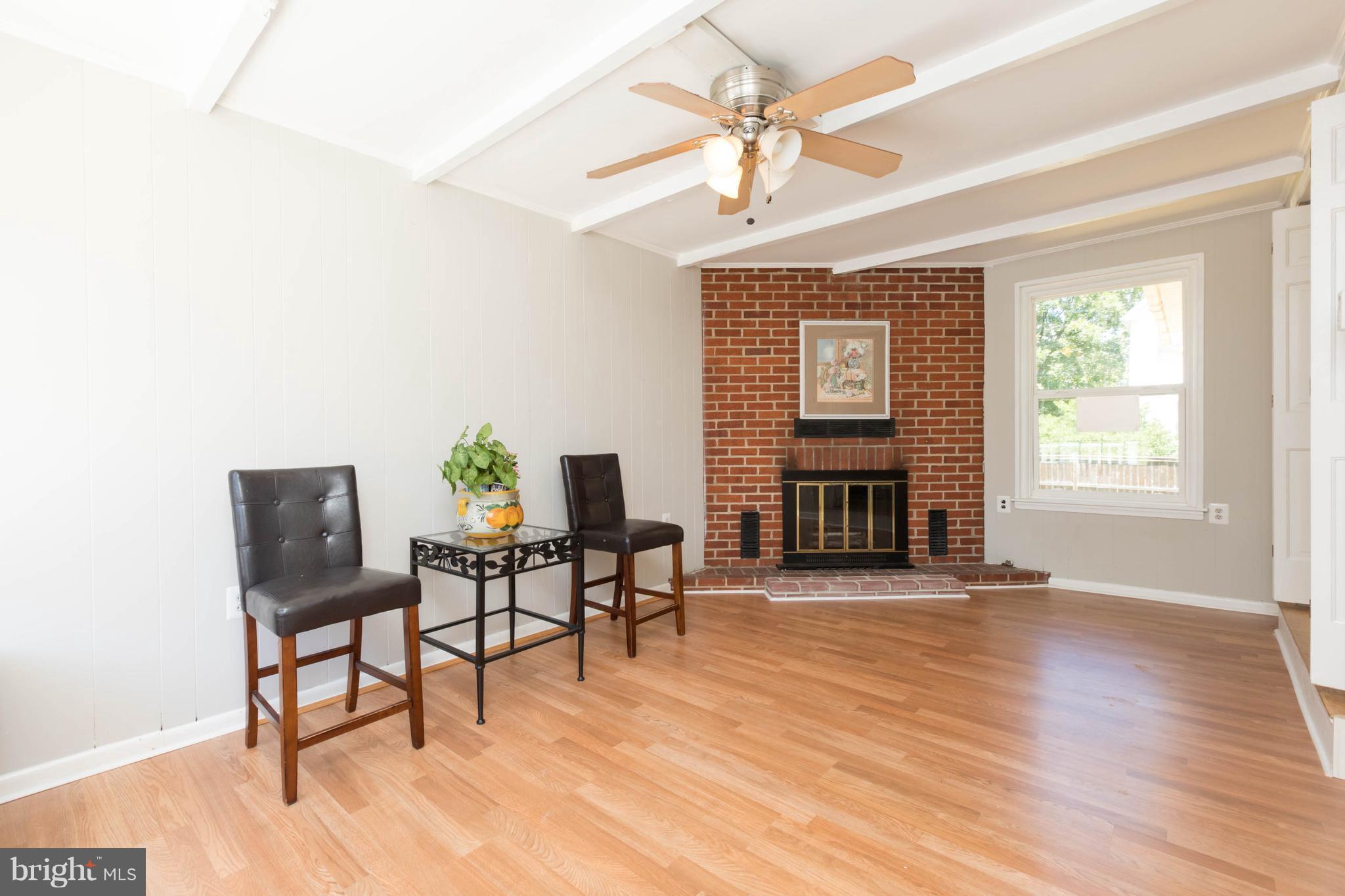 4718 Nantucket Road College Park, MD 20740 - Photo 5 of 30 Love the Beamed Ceiling