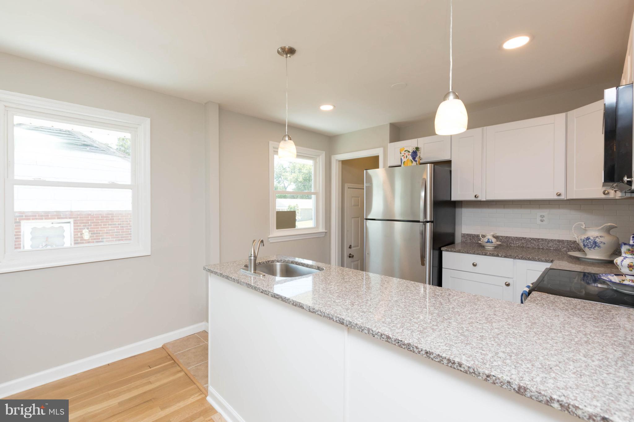 4718 Nantucket Road College Park, MD 20740 - Photo 10 of 30 Plenty of countertop space for preparation/serving