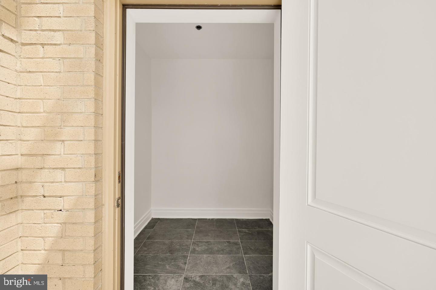 220 P Street Northwest, Unit 4 Washington, DC 20001 - Photo 29 of 44 Big Storage next to shared courtyard