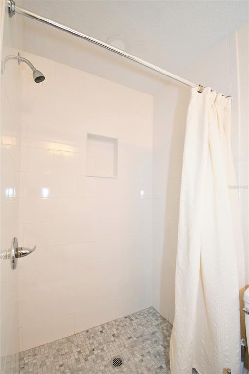 1245 Alexander Street Mount Dora, FL 32757 - Photo 47 of 55 a bathroom with a shower