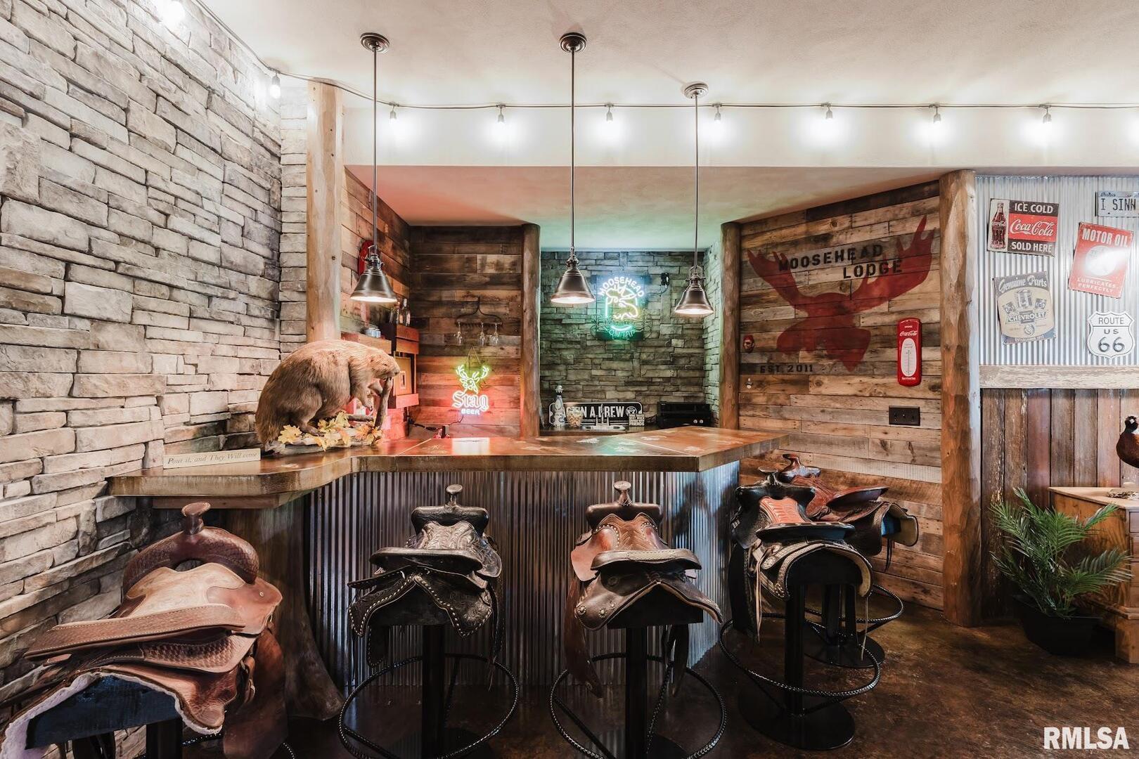 3525 Parrish Ridge Lane Goreville, IL 62939 - Photo 54 of 86 a view of a storage & utility room