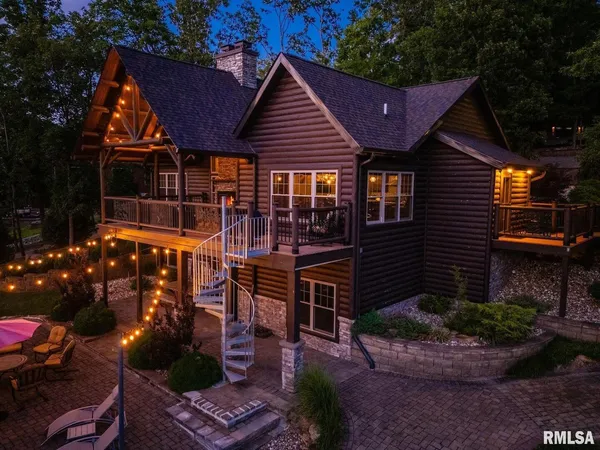 $995,000 | 3525 Parrish Ridge Lane, Goreville, IL 62939