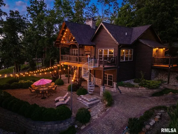 $995,000 | 3525 Parrish Ridge Lane, Goreville, IL 62939