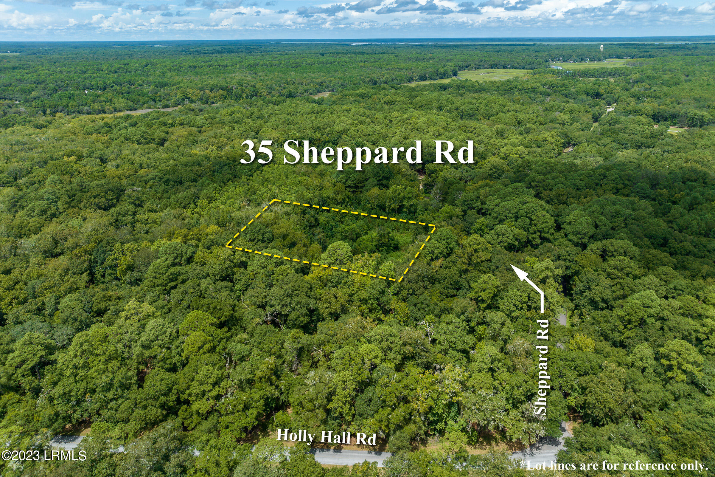35 Sheppard Road Beaufort, SC 29907 - Photo 3 of 4 35 Sheppard Rd-7