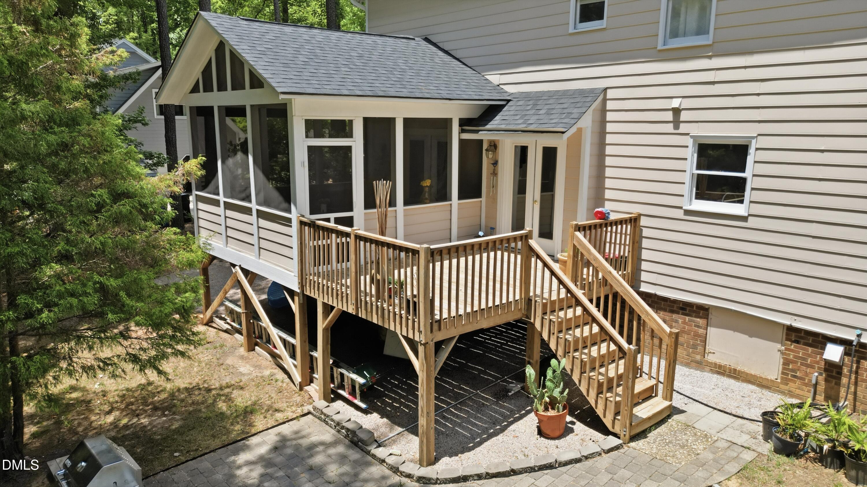 101 Hartland Court Raleigh, NC 27614 - Photo 30 of 43 DJI_0458