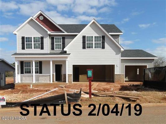 328 Rippling Water Way Perry, GA 31069 - Photo 1 of 1 Exterior