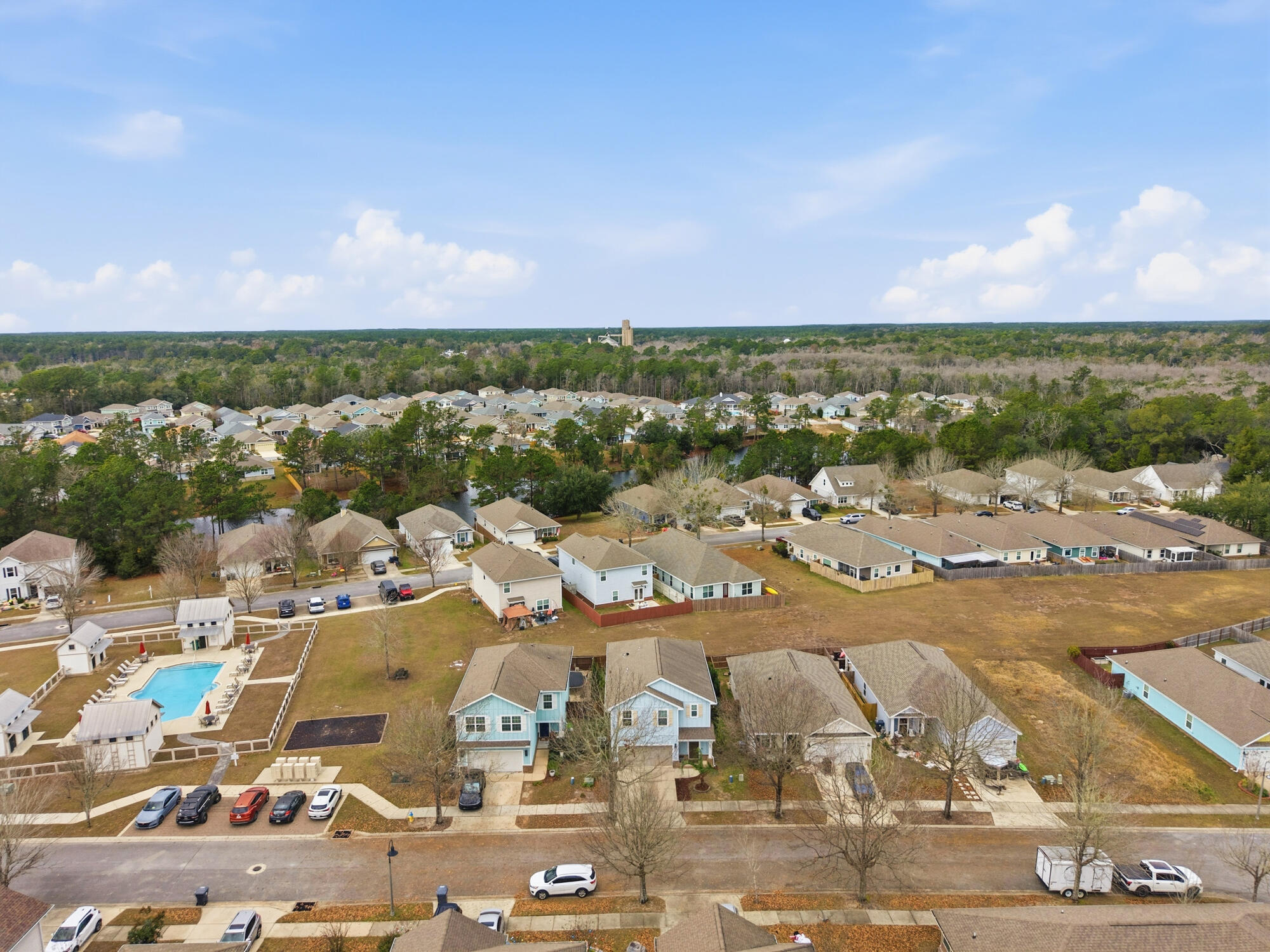 88 Marsh Landing South Freeport, FL 32439 - Photo 47 of 48 a view of a city