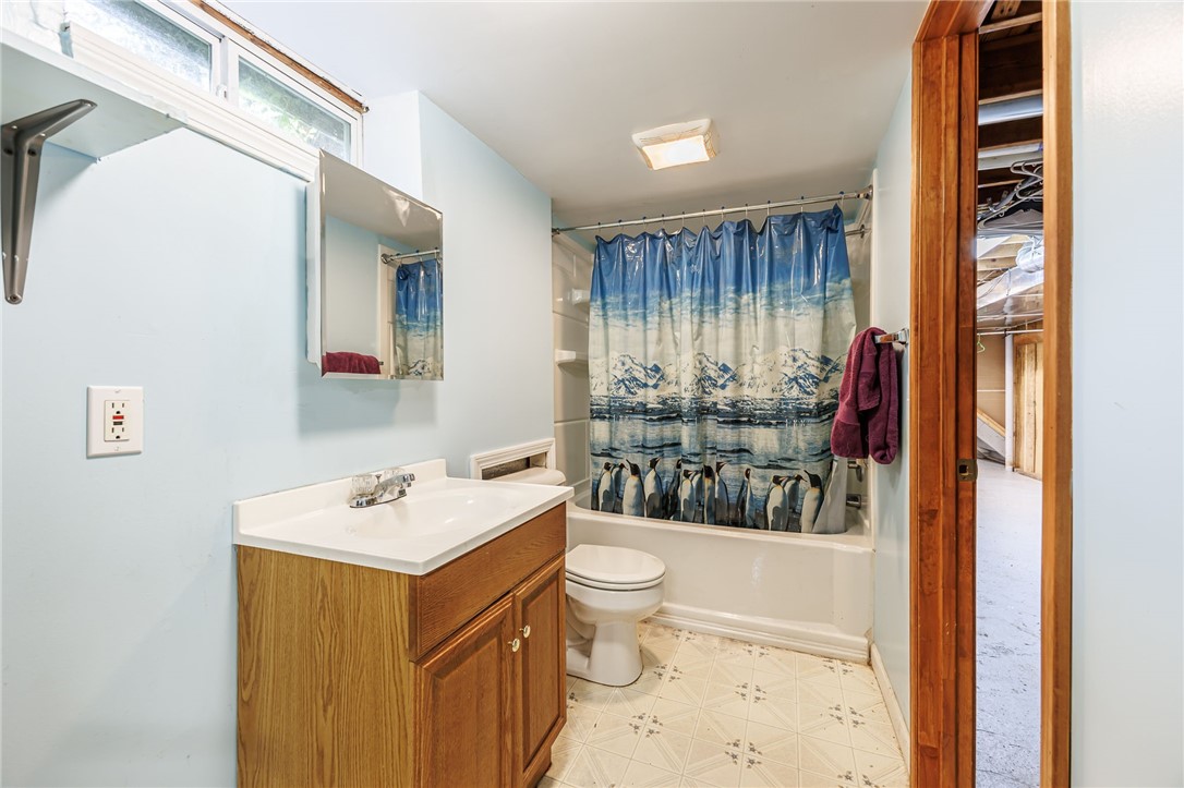 53 Guildhall Road Rochester, NY 14623 - Photo 26 of 35 Basement level also has a full bath.