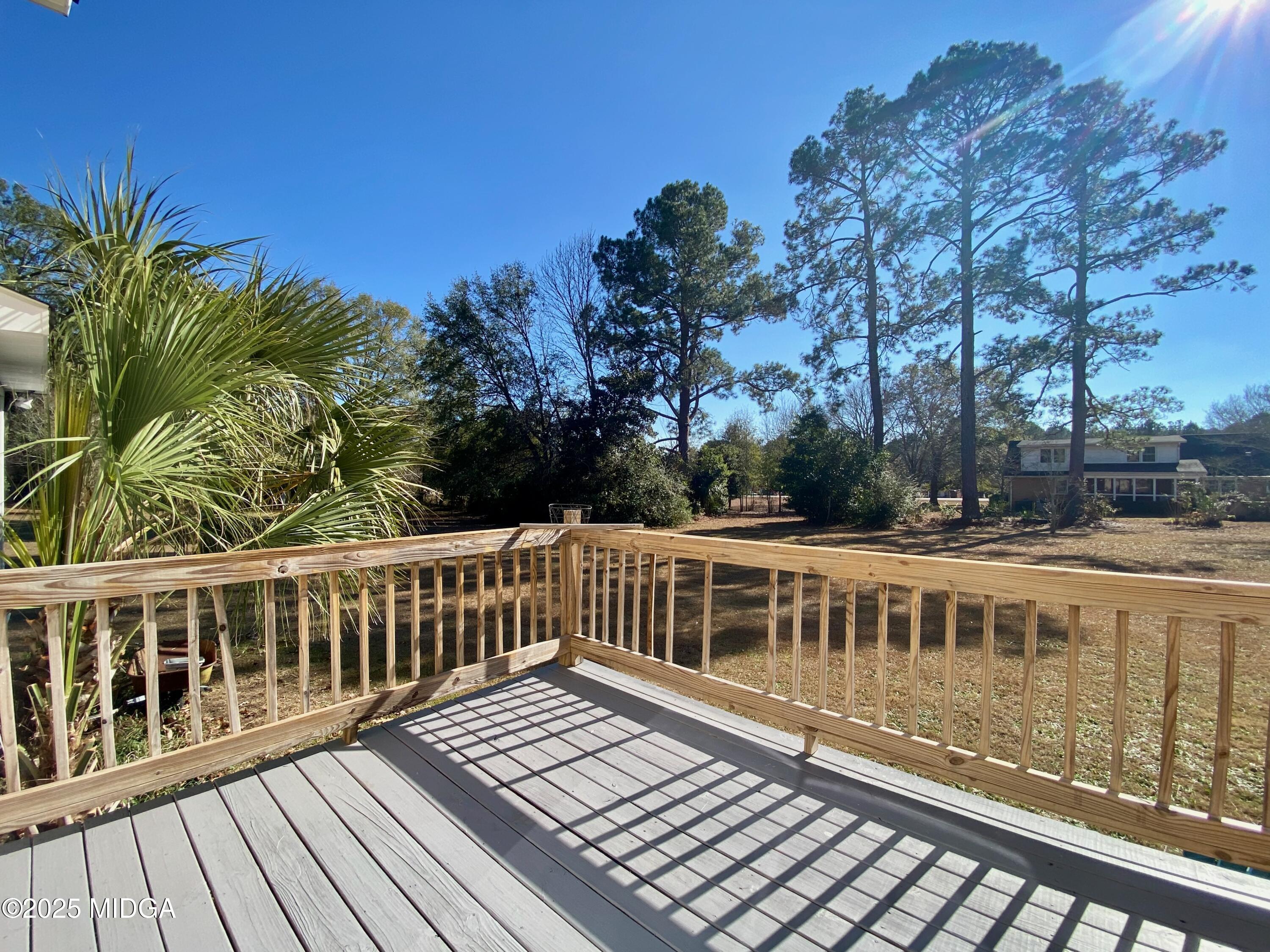 117 Laura Lane Fort Valley, GA 31030 - Photo 23 of 31 a view of a house with a deck