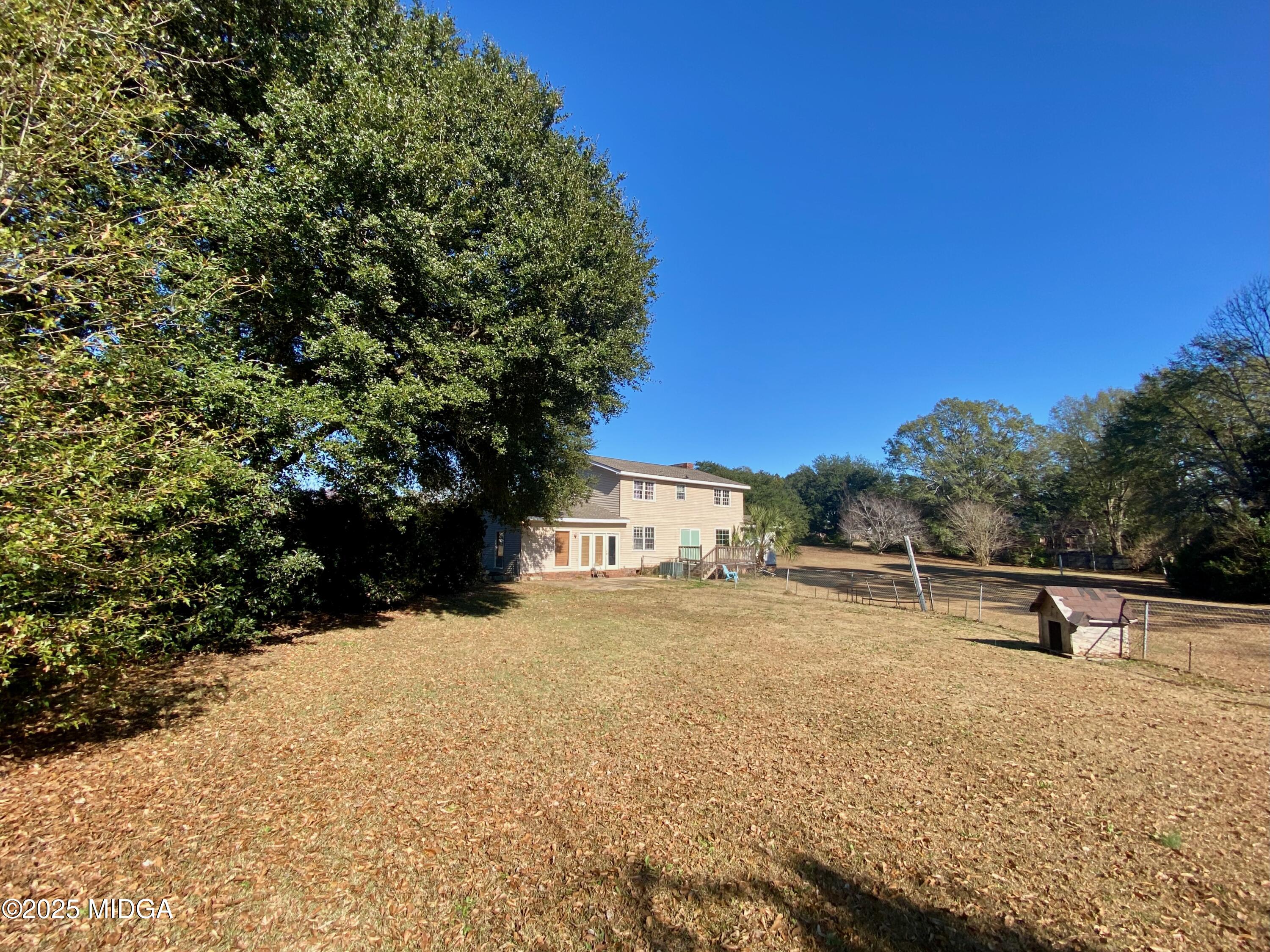 117 Laura Lane Fort Valley, GA 31030 - Photo 28 of 31 a view of outdoor space with trees