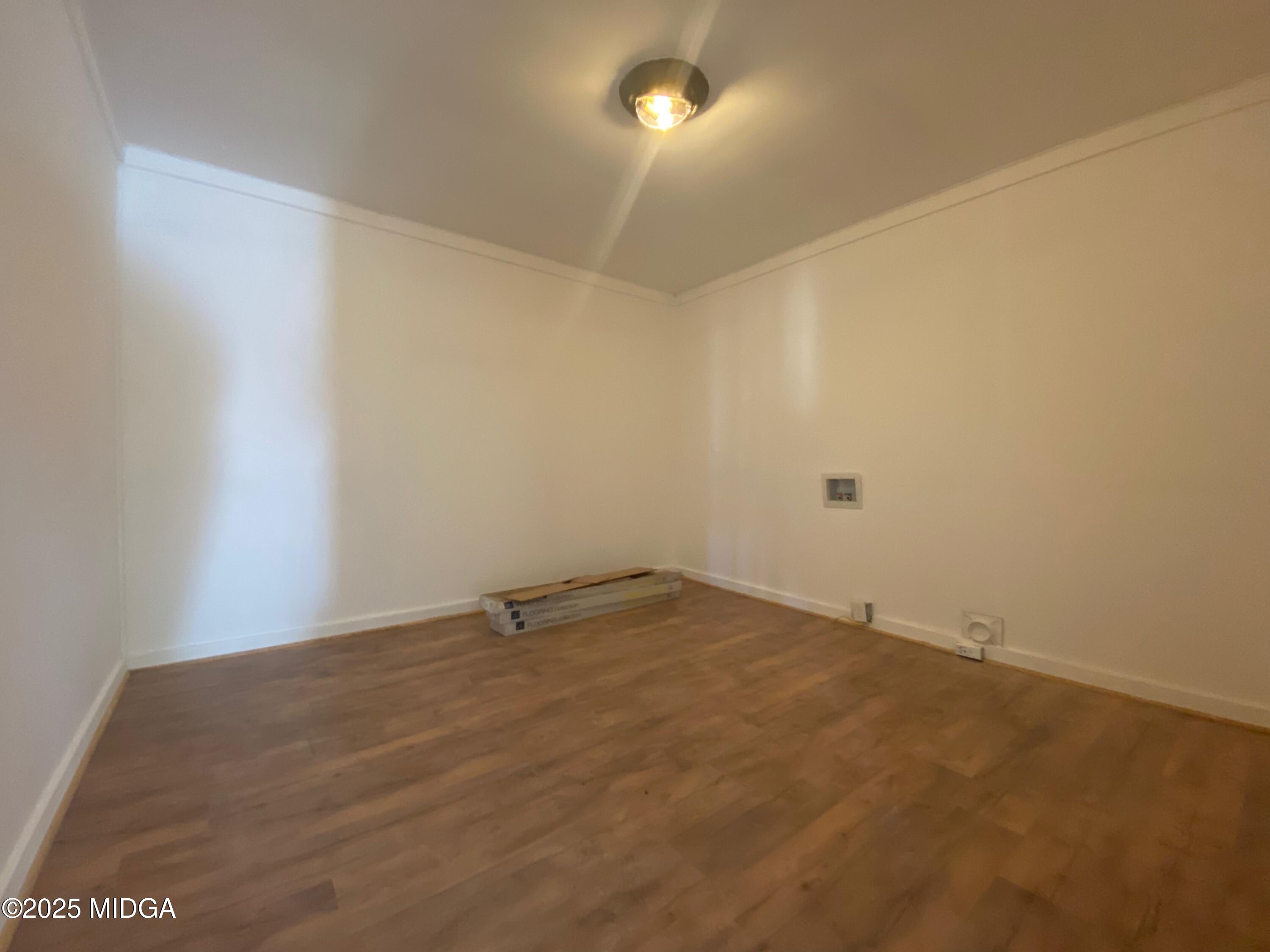 117 Laura Lane Fort Valley, GA 31030 - Photo 7 of 31 a view of an empty room