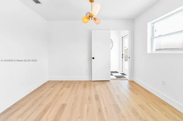 swimming pool with a lounge chair