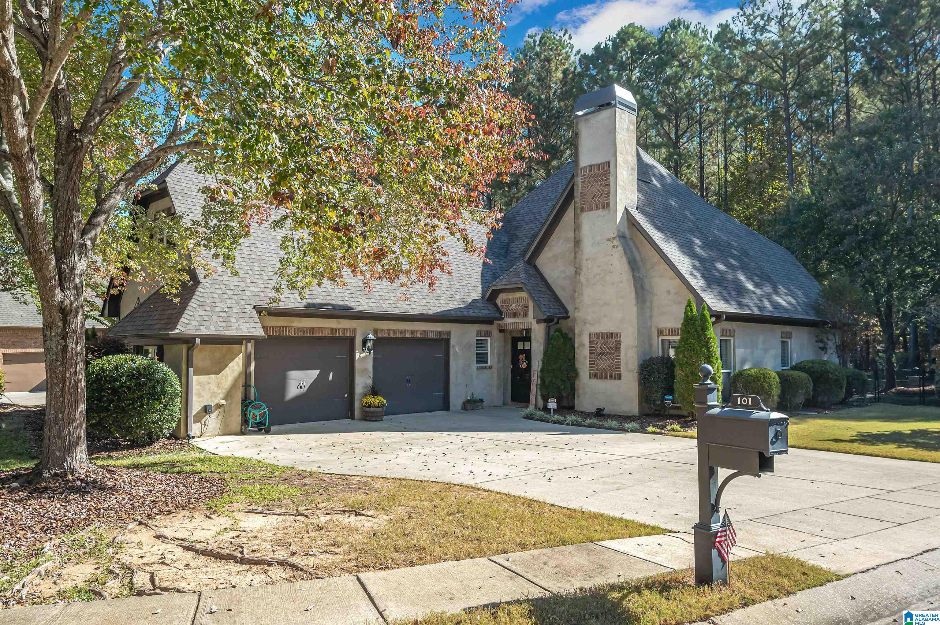 101 Caliston Lane Pelham, AL 35124 - Photo 1 of 49