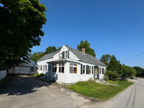 $145,000 | 18 Bruce Street, Machias, ME 04654