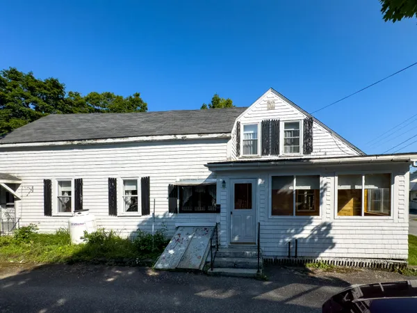 $145,000 | 18 Bruce Street, Machias, ME 04654