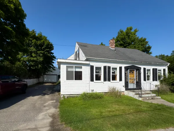 $145,000 | 18 Bruce Street, Machias, ME 04654