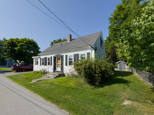 $145,000 | 18 Bruce Street, Machias, ME 04654